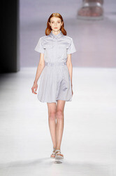Charlotte Ronson Fashion Show, Berlin Fashion Week Autumn/Winter 2015