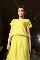 Sava Nald Fashion Show, Berlin Fashion Week Spring/Summer 2015, Berlin