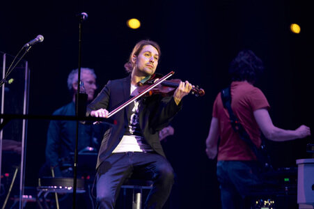 Konzert von David Garrett in Berlin