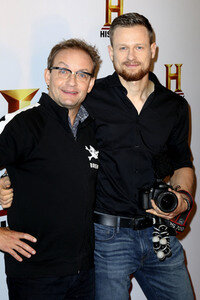 'Wigald & Fritz - Die  Geschichtsjäger' Premiere, Film Festival Cologne 2016