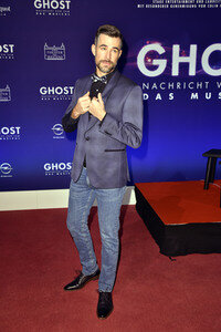 Premiere 'Ghost - Das Musical' in Berlin