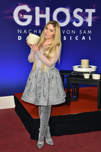 Premiere 'Ghost - Das Musical' in Berlin