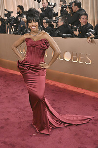 Golden Globe Awards 2026 in Beverly Hills