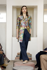 Anja Gockel Fashion Show in Berlin