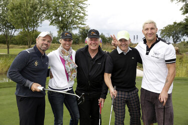 7. GRK Golf Charity Masters, Leipzig