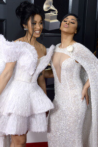 60. Grammy Awards in New York