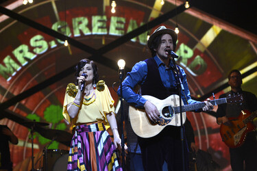 'Eurovision Song Contest 2015 - Unser Song für Österreich' Probe, Hannover