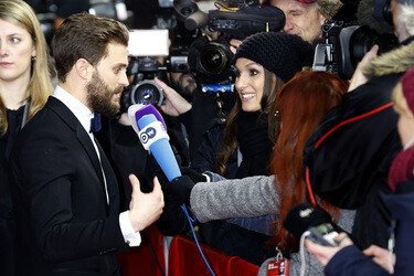 'Fifty Shades of Grey' Weltpremiere, Berlinale 2015