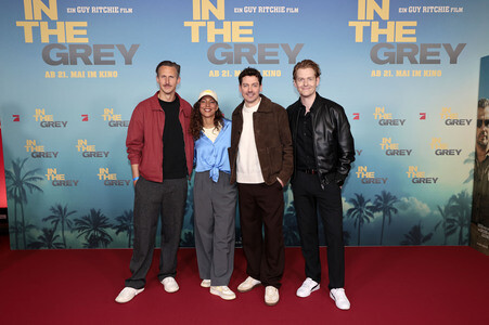 Filmscreening 'In the Grey' in Berlin
