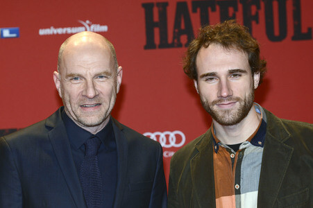 Filmpremiere 'The Hateful 8' in Berlin