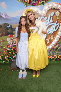 TV-Show 'HeidiFest by Heidi Klum' in München
