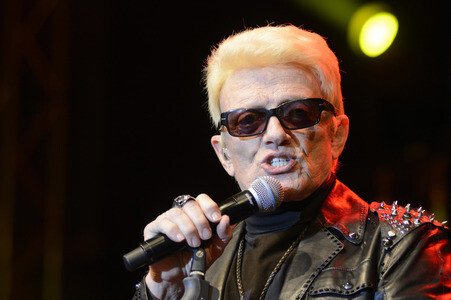 Konzert von Heino in Oberhausen