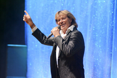 Hansi Hinterseer Konzert, Hagen