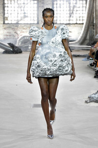 Marina Hoermanseder Fashion Show auf der Berlin Fashion Week S/S 2027 in Berlin