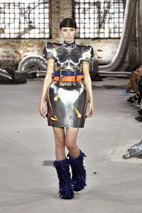 Marina Hoermanseder Fashion Show auf der Berlin Fashion Week S/S 2027 in Berlin
