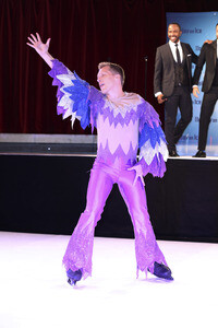 Fototermin zur Holiday on Ice-Show 'Passion' in Berlin