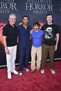 Opening der Halloween Horror Nights 2025 in Universal City