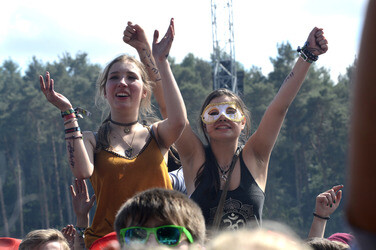 Hurricane Festival 2015 in Scheeßel
