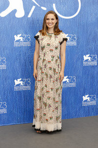 'Jackie' Photocall auf der Biennale 2016 in Venedig