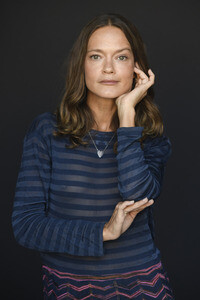 20.09.2026<br>Photoshooting mit Gina Jaqueline, San Sebastian International Film Festival 2026