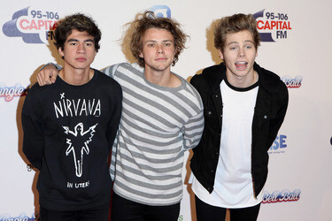Jingle Bell Ball 2014, London