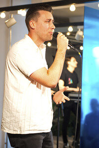 Showcase von Joseph J. Jones in Berlin