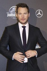 Filmpremiere von 'Jurassic World' in Paris