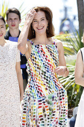 Jury Photocall, Cannes Film Festival 2014