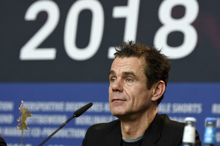 Jury Pressekonferenz, Berlinale 2018