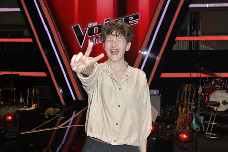 Photocall 'The Voice Kids' in Berlin