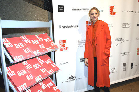 Eröffnung des Filmfestivals 'Kino der Kunst 2017' in München