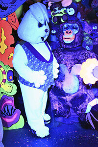 Knott's Scary Farm Opening Night in Buena Park