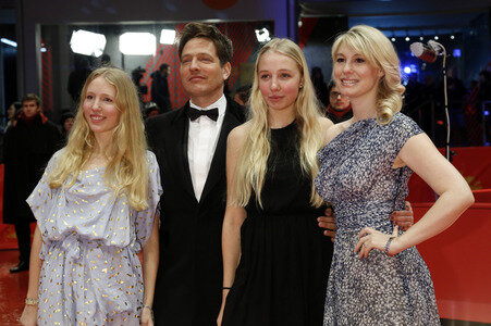 'Kollektivet / The Commune / Die Kommune' Premiere, Berlinale 2016