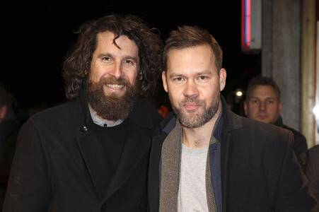 Filmpremiere 'Kundschafter des Friedens' in Essen