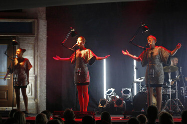 Laing Konzert, Hamburg