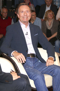 Talkshow 'Markus Lanz' in Hamburg