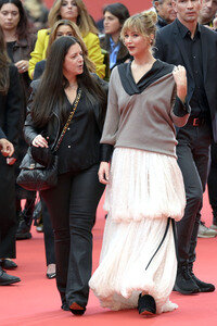 Filmpremiere 'Die My Love', Internationales Filmfestival Rom 2025