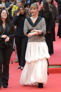 Filmpremiere 'Die My Love', Internationales Filmfestival Rom 2025