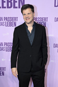 Filmpremiere 'Dann passiert das Leben' in München