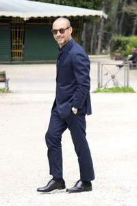 Photocall 'La lezione' in Rom