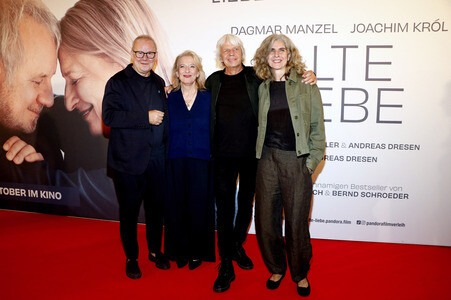 Filmpremiere 'Alte Liebe' in Berlin