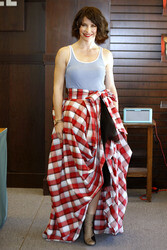 Evangeline Lilly Autogrammstunde, Los Angeles