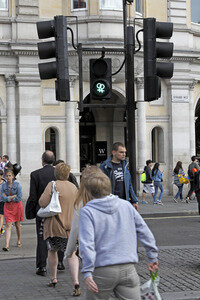 Sightseeing London
