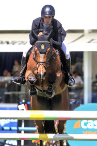 Longines Global Champions Tour in Madrid