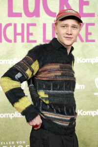 Filmpremiere 'Ach, diese Lücke, diese entsetzliche Lücke' in München