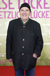 Filmpremiere 'Ach, diese Lücke, diese entsetzliche Lücke' in München