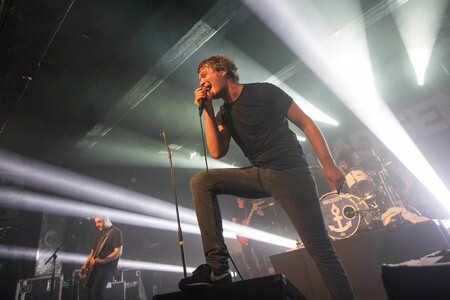 Konzert von Madsen in Hamburg