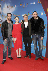 'Das magische Haus' Premiere, Berlin