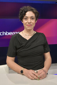 Talkshow 'maischberger' in Berlin