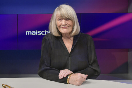 Talkshow 'maischberger' in Berlin